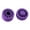Violet, variante sur Dickly Contenant d'Éprouvette à 12 Compartiments pour Expériences, pour Usage Personnel et Familial. Bleu Foncé