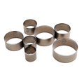 thumbnail image 2 of jifeng 7x Cutting Dies Circle Accessories Reusable Handmade leather Craft Tool Set Mold, 2 of 9