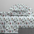 thumbnail image 3 of Johnson Home 144 Thread Count Cotton Printed Sheet Sets, 3 of 4
