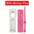 thumbnail image 1 of Manette Wii avec Motion Plus Manette de Jeu Sans Fil Nunchuck pour Nintendo Wii U, 1 of 5