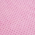 thumbnail image 3 of XZNGL Fleece Blankets Soft Warm Plaid Fleece Bed Blanket Large Mesh Flannel Blankets Thick Breathable, 3 of 5