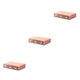thumbnail image 4 of fastboy Neat And Tidy Storage Box - plify Life With Organized Storage Multilayer Stackable Desk Organizer pink 3 drawer 3Set, 4 of 6
