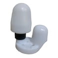 thumbnail image 4 of lionlar Chaise de Massage Boule Rotative Composant Rouleau d'Épaule Pièce de Modification Hauteur 11,8 cm, 4 of 9