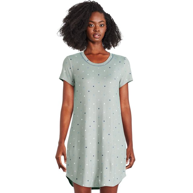Chemise de nuit George pour femmes