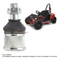 thumbnail image 2 of M14 14mm Rotule, Kit d'Extrémité de Tirant d'Installation Simple pour Jinling JLA-21B 250cc Quad ATV, 2 of 7