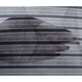 thumbnail image 4 of oneOone Viscose Chiffon Fabric Stripe Block Printed Craft Fabric BTY 42 Inch Wide, 4 of 4