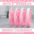 thumbnail image 4 of Synergee Bumper Plates – Durable Low Bounce Olympic Plates, 4 of 6
