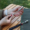 thumbnail image 3 of AQITTI Nuts Telescoping Magnetic Pickup Tool with 25Lb Pull Force — Magnet Stick Extendable; Non-Slip Extendable Magnet Pickup Tool, Telescopic Magnetic Pick-up Tool with Extra Strong Magnet, 3 of 7