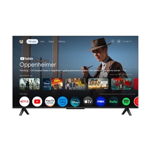 TCL 43" S Series 4K UHD HDR LED Intelligent TV avec Google TV – 43S41K