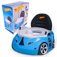 thumbnail image 1 of Hot Wheels Potty Training Toilet, 1 of 11