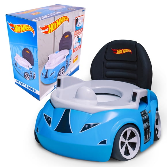 Hot Wheels Potty Training Toilet