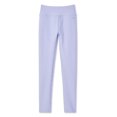 thumbnail image 1 of Athletic Works Girls' Rib Active Legging, 1 of 2