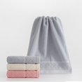 thumbnail image 2 of Final Clear Out! Towels Pure Cotton Towels Lightweight Comfortable Strong Water Absorption Towel, 2 of 6