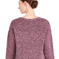 thumbnail image 3 of Chandail de fil bouclé George pour femmes, 3 of 6