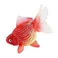 thumbnail image 2 of Meitianfacai Artificial Goldfish Decorations Realistic Floating Plastic Fish for Aquarium Pond and Water Feature Decoration, 2 of 6