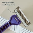 thumbnail image 2 of Harry's Disposable Razors for Men - Triple Blade Disposable Razors for Convenient Shaving - Eco-Friendly - Lubricating Strip - Skin-Friendly - Value Pack - 10 Count, 2 of 5