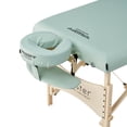 thumbnail image 3 of MHP Paradise Ulco S28 Portable Massage Table(Lily Green Vinyl w/ Nature legs), 3 of 7