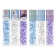 thumbnail image 4 of Frozen II 3PK Lip Gloss Set & Glitter Carrying Purse, 4 of 4