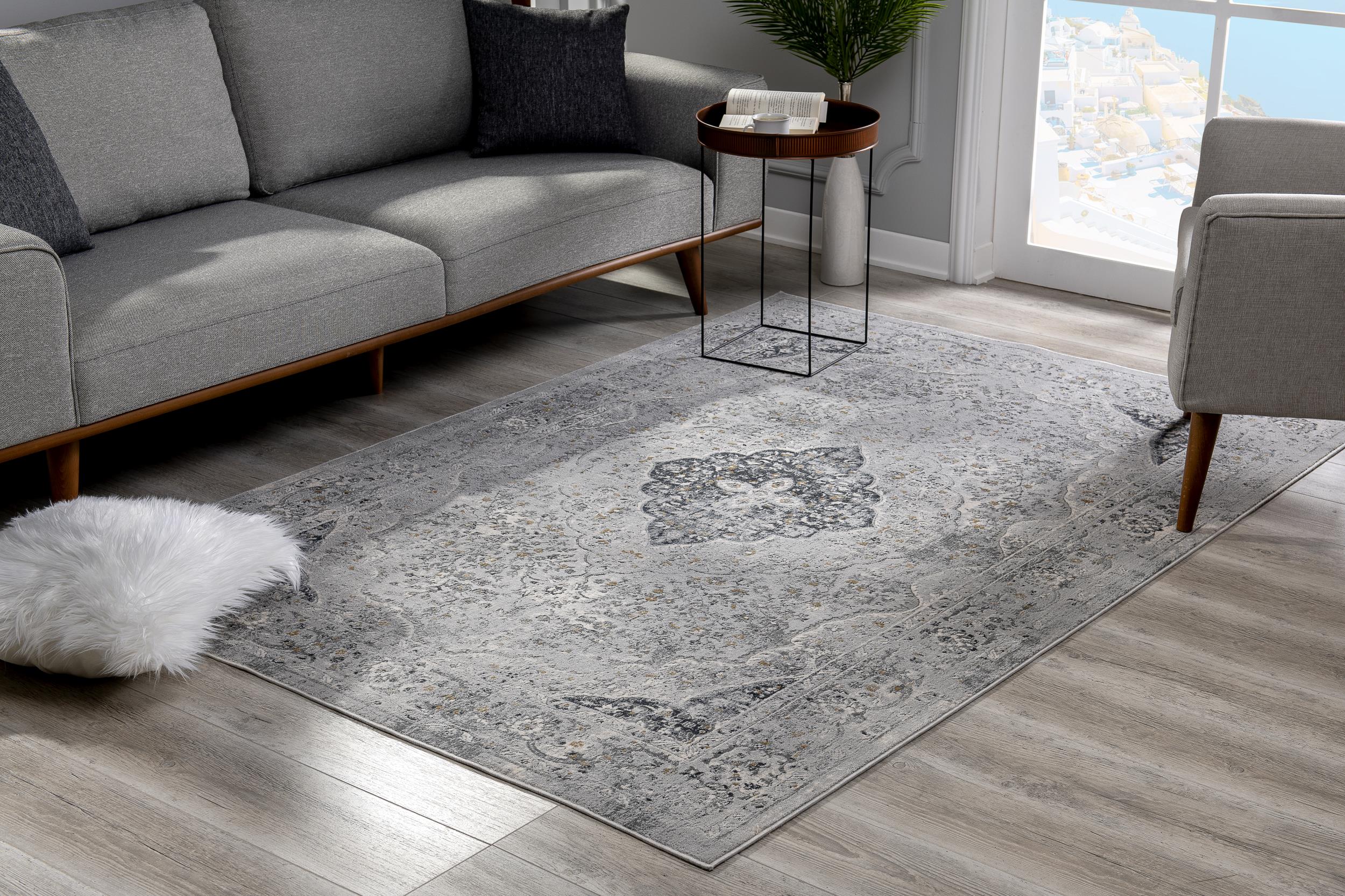 Rug Branch Capri Collection Moderne Oriental Tapis de Zone