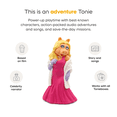 thumbnail image 4 of Tonies Figurine Audio - Miss Piggy (ANGLAIS), 4 of 6
