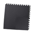 thumbnail image 1 of Almencla Exercise Puzzle Mat, Foam Interlocking Tiles Protective and Cushion Flooring for 30cmx30cmx1.2cm, 1 of 8