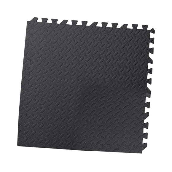 Almencla Exercise Puzzle Mat, Foam Interlocking Tiles Protective and Cushion Flooring for 30cmx30cmx1.2cm