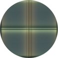 thumbnail image 1 of Ahgly Company Tapis d'Intérieur Lavables en Machine, Carrés Transitionnels, Vert Terne-Mer, Carrés de 3', 1 of 7