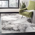 thumbnail image 1 of SAFAVIEH Craft Paul Abstract Marble Area Rug, 1 of 6