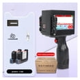 thumbnail image 2 of Smart Touch Screen Handheld Inkjet Printer Multilingual Printer Small Automatic Digital Encoding Batch Number Portable, 2 of 5