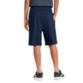 thumbnail image 4 of George Boys' French Terry Short 2-Pack, 4 of 6