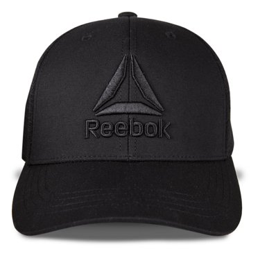 Casquette Reebok Pro unisexe (homme), Noir