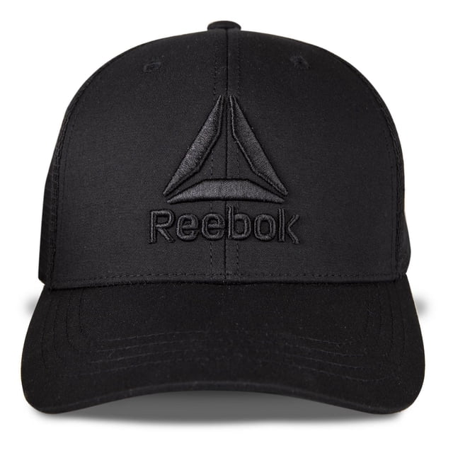 Casquette Reebok Pro unisexe (homme), Noir
