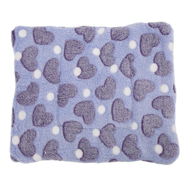 ANGGREK Hamster Winter Bed, Hamster Warm Fleece Pad Comfortable For Winter Use