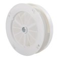 thumbnail image 2 of koolsoo RV Roof Mushroom Vent Cap Accessories Spare Parts Vent Cover Cap Water Guard, 2 of 8