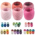 thumbnail image 3 of 65.6ft Raffia Ribbon Multi-purpose DIY Decorative Paper Ribbon Craft Ribbon, 3 of 10