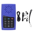 thumbnail image 2 of Lecteur Audio de Livres Scripturaires, Lecteur Électronique de Livres Scripturaires Compact, Léger et Portable avec Multiples Langues, Capacité 4G, pour les Auditeurs de Livres Scripturaires, 2 of 7