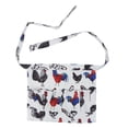 thumbnail image 2 of Thick Polyester Egg Gathering Apron, Eggs Collecting Apron, Resilient For Farm Use Duck Goose Eggs Type 2 S 3 Pockets, 2 of 8