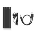 thumbnail image 4 of 3-in-1 Mp3 Player Professional Voice Digital Audio Mini Voice Recorder 192Kbps Recording WAV, 4 of 7