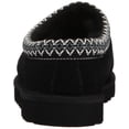 thumbnail image 3 of UGG Pantoufle Tasman pour Homme Noire - 5950-BLK, 3 of 5