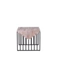 thumbnail image 3 of Boraam 18135 Table d'Angle Burnham Home Sandra 16 Po, Gris Naturel - Boraam, 3 of 5