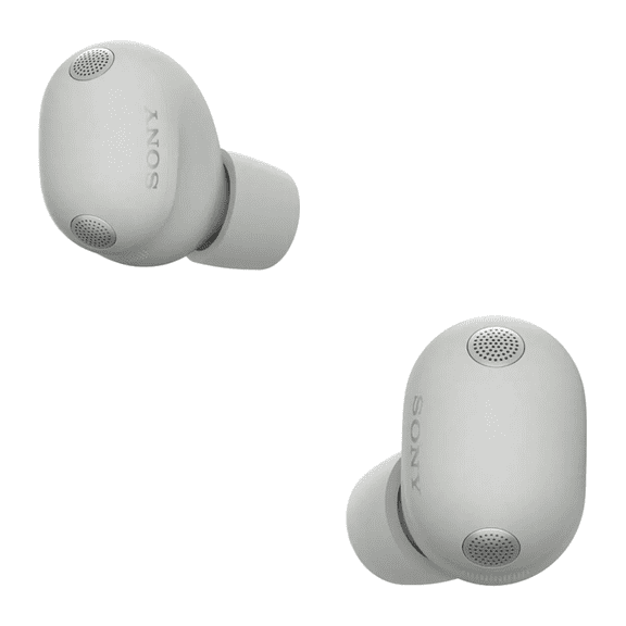 WF-1000XM6 The Best Truly Wireless Noise Cancelling Earbuds (2026) - Platinum Silver