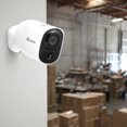 thumbnail image 5 of Swann Xtreem® 1080p Wire-Free Wi-Fi Outdoor Wireless IP Security Camera - 3-pack - White, 5 of 5
