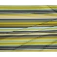 thumbnail image 4 of oneOone Tissu Polyester Imprimé à Rayures Horizontales par la Cour 56 Pouces de Large, 4 of 4