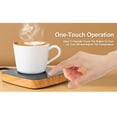 thumbnail image 4 of Coffee Mug Warmer with Auto Shut-Off & 3 Temp Settings - Perfect Presents!, 4 of 10
