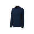 thumbnail image 1 of Clique Veste Demi-Glissière à Blocs de Couleur pour Femmes, 1 of 1