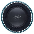 thumbnail image 1 of JumpSport 250 Workout Rebounder for Adults, 39" Mini Fitness Trampoline, 1 of 6
