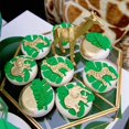 thumbnail image 2 of Animal Mold Silicone Jungle Animal Cupcake Decor for Candy Chocolate Decorating Tray DIY Crafting Projects, 2 of 9