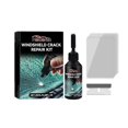 thumbnail image 2 of Vaidha Automotive Front Windshield Repair Liquid Kit Quickly Repair Cracks Clear Vision Safe Travel 20ml, 2 of 7