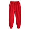 thumbnail image 1 of Pantalon Cargo en Molleton pour Hommes, Jogger, Pantalon de Survêtement Léger, Pantalon de Randonnée et de Travail Extensible, Actif, Plein Air, Jogging, avec Poches, 1 of 3