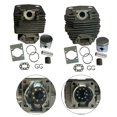 thumbnail image 2 of 1Set 36Mm 40Mm Cylinder Piston Kit for Zenoah G35 G45 Lawn Trimmer Brush Cutter, 2 of 4